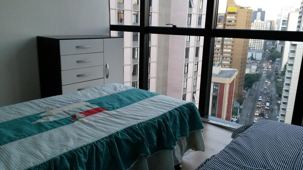 Apartamento Central クリチバ 部屋 写真